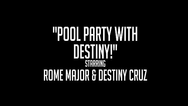 Image Kinky & Brave! Rome Major's BBC Is Too Big For Destiny Cruz!