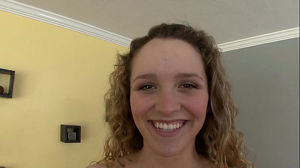 Image April Knight Bounces Her Big Tits Before Getting Naked And Fucking Hard