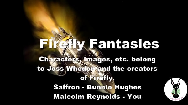 Image Bunnie Hughes Firefly Fantasies Saffron Seduces Mal