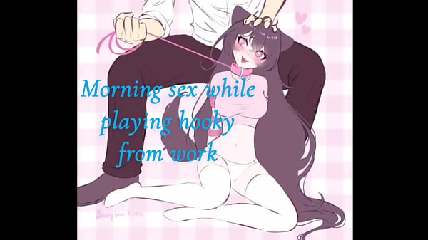 Image ASMR F2M Subby girlfriend begs Daddy to stay home and fuck her