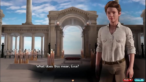Image Treasure of Nadia - (PT 107) - {NLT MEDIA} - (Visual novel)