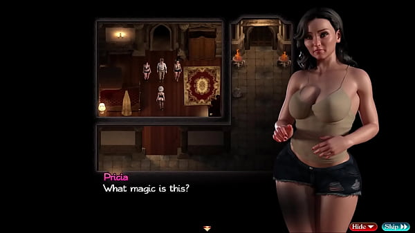 Image Treasure of Nadia - (PT 108) - {NLT MEDIA} - (Visual novel)