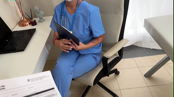 Image Fast Dream Sex While Visiting Doctor