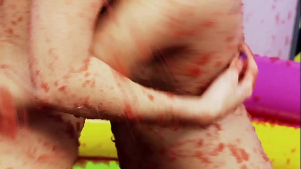 Image Romana Ryder And Tammie Lee Rub Their Naked Bodies Together In A Jam Bath