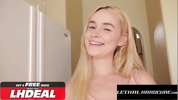 Image Petite Blonde Gets A Good Stepdad Fuck After Prom