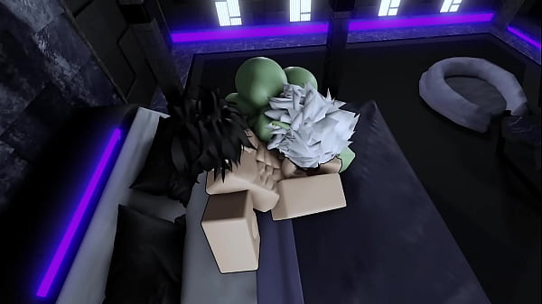 Image Best breeding session with my fat ass goblin slut on Roblox