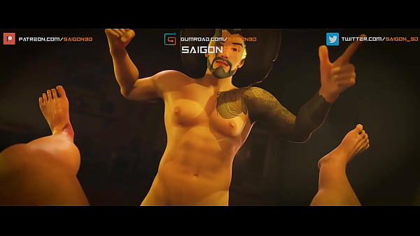 Image Cassidy & Hanzo - The drinking contest (legendado)