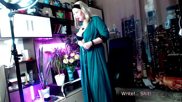 Image A mature sweet married couple entertains virtual guests with their sincere fucking...
