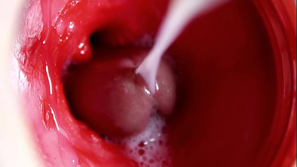 Image CAMERA INSIDE PUSSY: POWERFULL CUM IN PUSSY! BEST Internal ASMR in 4K MORE SPERM