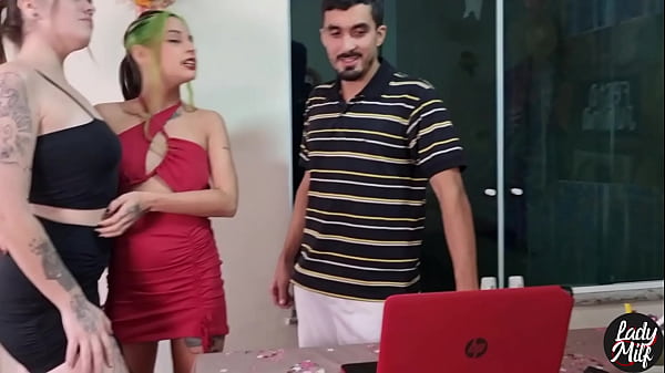 Image El novio de mi amiga necesitaba un poco de aliento en su matrimonio (subt&iacute_tulos en espa&ntilde_ol)