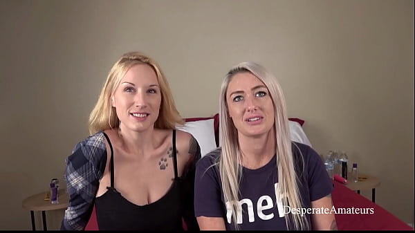 Image Desperate Amateurs Alex Misty and Misty Meaner get their big tits and tight milf pussies banged hard