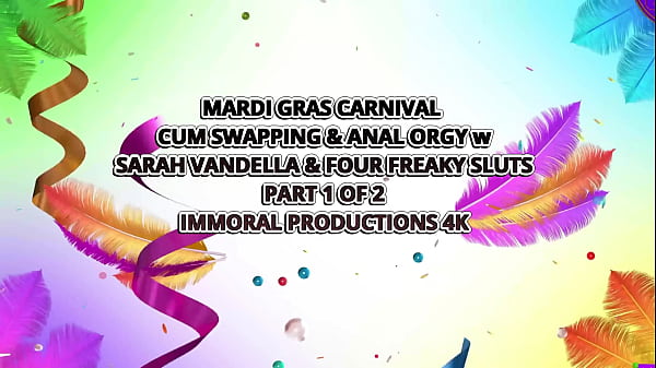 Image Rachel Roxxx & Friends Stuffed Full Of Cock In Crazy Gangbang!