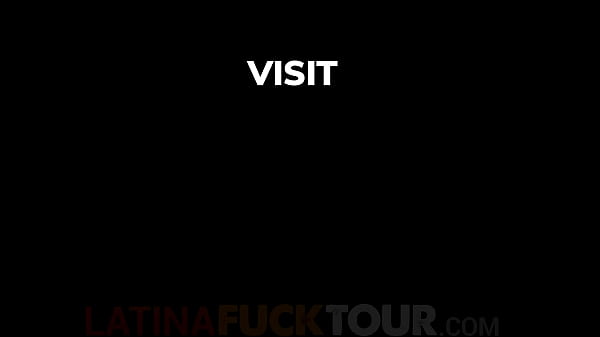 Image Hot Brunette Latina Slut Gets Wrecked In Amateur Sextape!