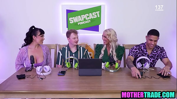 Image Step moms swap step sons for sex on live stream
