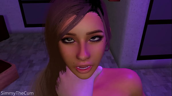 Image Hot Latina gets her tight pussy fucked until she orgasms - 3D Animation