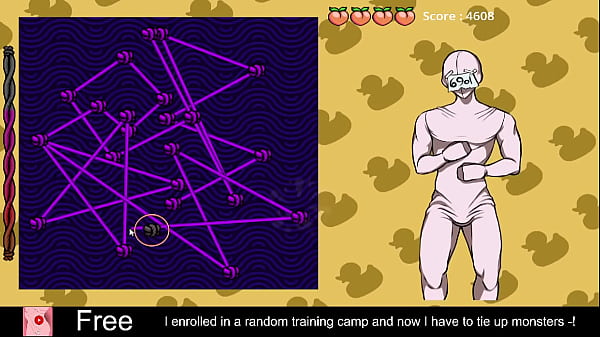 Image I enrolled in a random training camp and now I have to tie up monsters -!