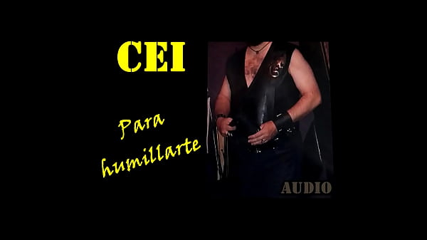 Image CEI para humillarte - AUDIO JOI CEI