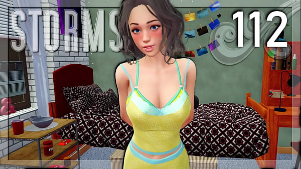 Image STORMSIDE #112 &bull_ She wants to be his personal cock sleeve