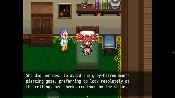 Image Henteria Chronicles 3 Part 15 Eng (game with pixel art no images or animated scenes)