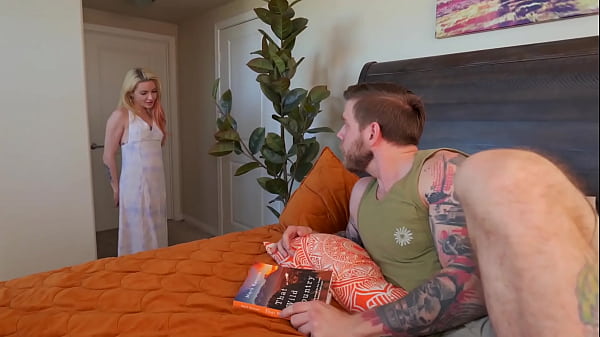 Image Petite Slut Cheats on Her Boyfriend with Me - Hairy Pussy Gets Pounded - Lola Fae, Steve Rickz