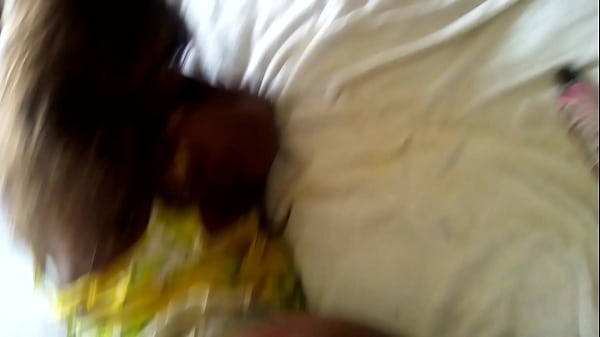 Image taggin' that big ol' African Booty, underneath that sundress :) (my YL sex doll)