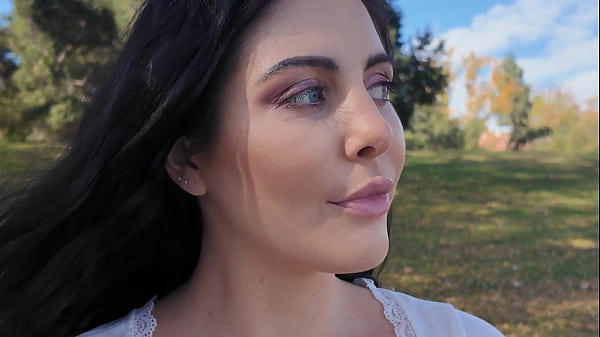 Image Big Dick Meets Bigger Tits: Theodora Day Gets a PornDudeCasting Treat!
