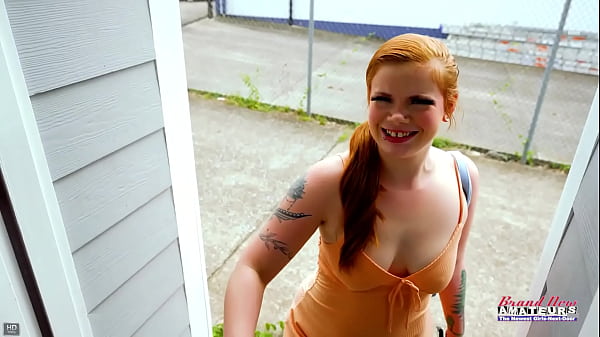 Image Curvy Ginger Jade Edwards Deepthroats A Cock And Gets Her Wet Pussy Fucked!