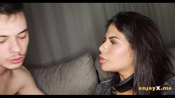 Image Beautiful servant Latina Sheila Ortega frantically hungers a stiff BDSM and ginormous dick.