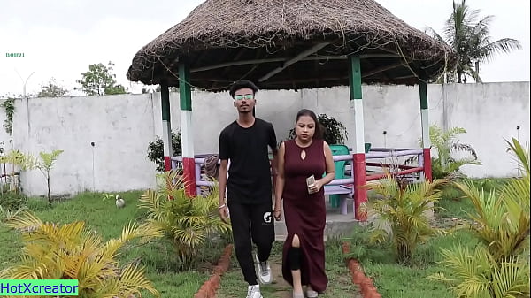 Image Indian Aunty Fantasy sex with Rich Boy! Undress me first