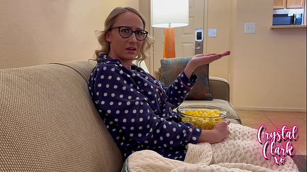 Image Stepmom Wants A Movie Night!