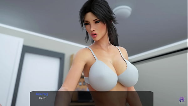Image Stepsister Helped Me Cum After Seeing My Big Cock - 3D Hentai Animated Porn - Milfy City