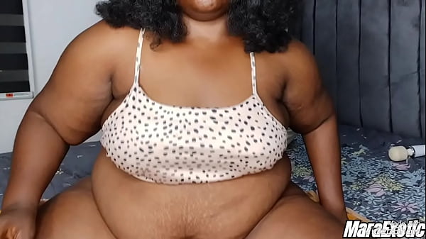 Image Thick Thighs Sexy Bbw Homemade Solo Orgasm | FULL VIDEO ON RED - Mara Exotic