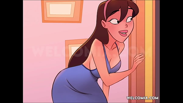 Image Angel or Devil? A slut who loves to tease married men! The Naughty Home Animation