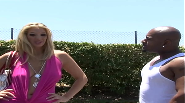 Image Fucking blonde sexy slut mom