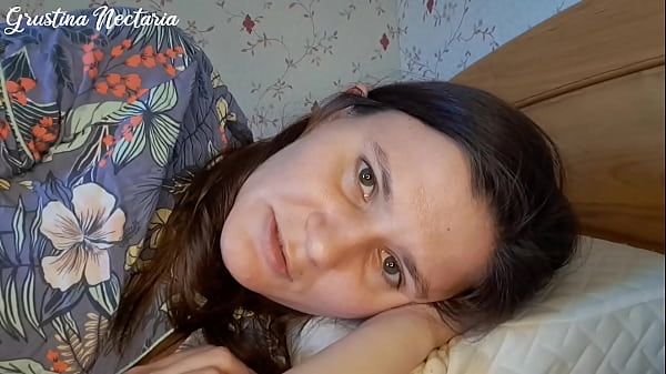 Image You loving Russian girlfriend is waking you up by sucking your dick (ASMR)