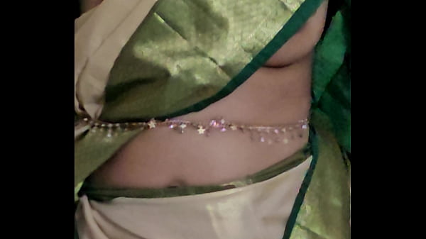 Image Lisapriya stripping saree