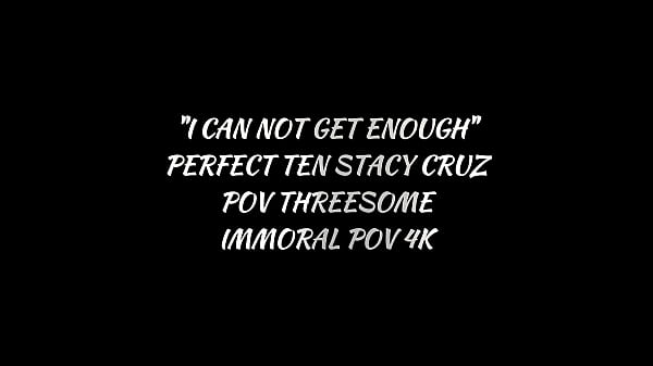 Image Stacy Cruz Is Craving Cock So She Takes A Massive Double Penetration!
