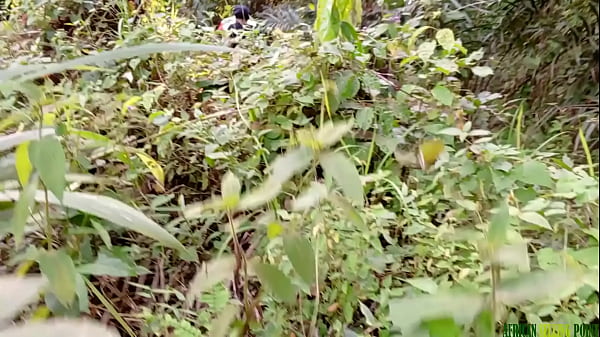 Image Slept with the strange woman I mate in the bush