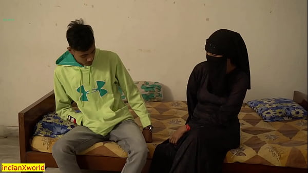Image Indian Hijab girl dating sex with Husband friend! Fuck my wife