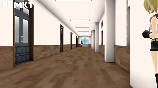 Image (MMD Giantess) A Stalker's Infatuation