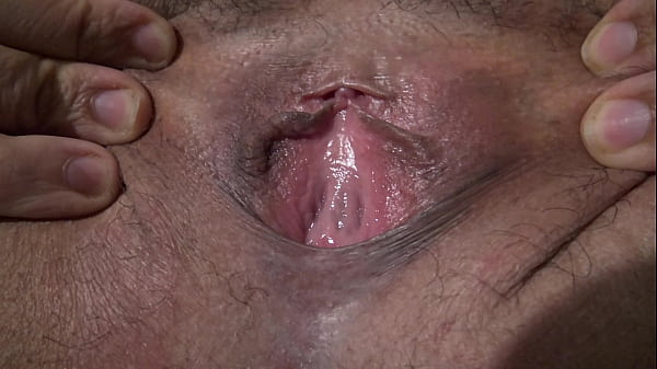 Image amateur stepmom lets horny stepson look inside her mature pussy