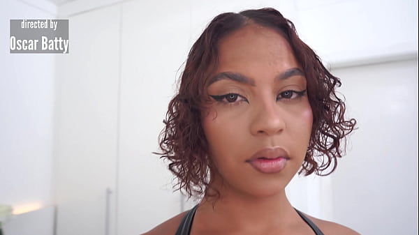Image Brazilian exotic cutie, Meyzi Black fucked by 3 cocks and take pee in her mouth ( DAP, DP, Pissing, ATM, dirty talk, BBC, exotic girl) OB459