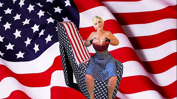Image Granny America's Happy Fuckin&rsquo_ New Year 's Creampie!