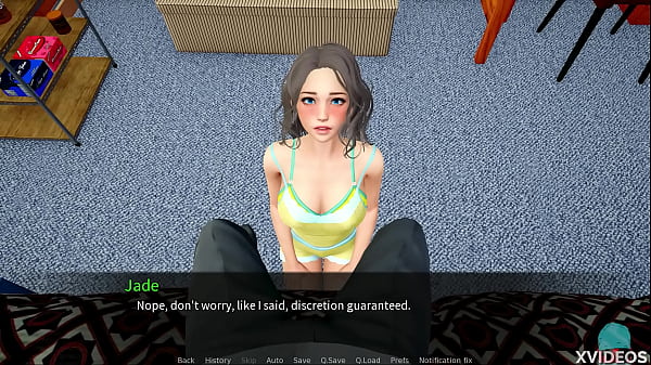 Image STORMSIDE #113 &bull_ She can't wait to taste and suck that hard cock