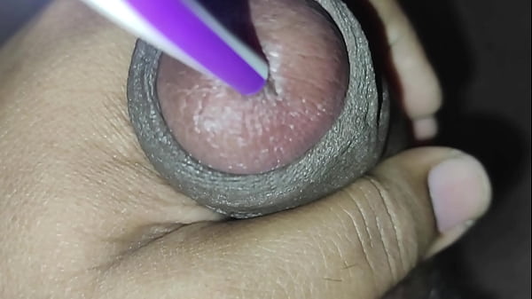 Image BDSM CLOSE UP TIED COCK, SEX TOYS HANDJOB AND MASTURBATIONM CUM
