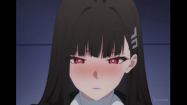 Image Naughty Rio's punishment [Blue Archive Hentai]