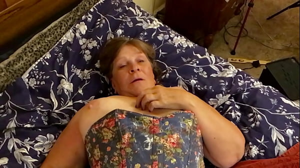 Image Granny Carmen: Lovingly Fucked To A Creampie