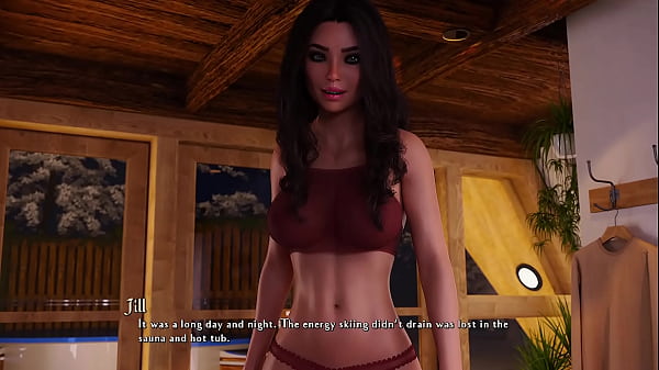 Image Being A DIK - Episode 11 - All Jill Sex Scenes (Extra)