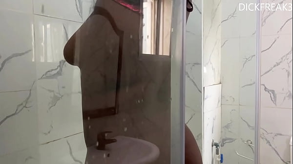 Image hot quickie with oga boss wife in the bathtub. Please subscribe to Red/Sheer