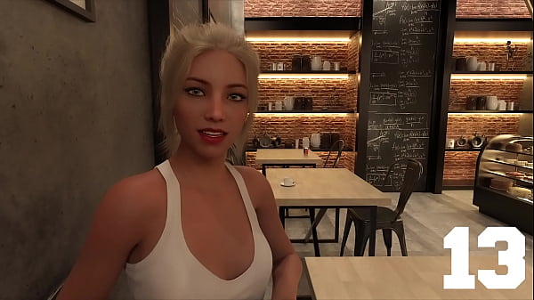 Image College Kings 2 #13 - Ape Route - Helping The Hot Busty Blonde Girl Selling Her Car